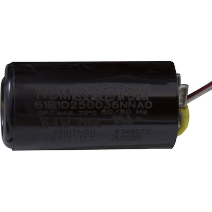 Motor, Century, 3.0hp, 208v-230v, 1-Spd, 56Jfr, C-Face Thd, EE