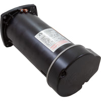 Motor, Century Cent PRO, 1.25hp, 115/230v, 1Spd, SQFL, 48Yfr, Thd