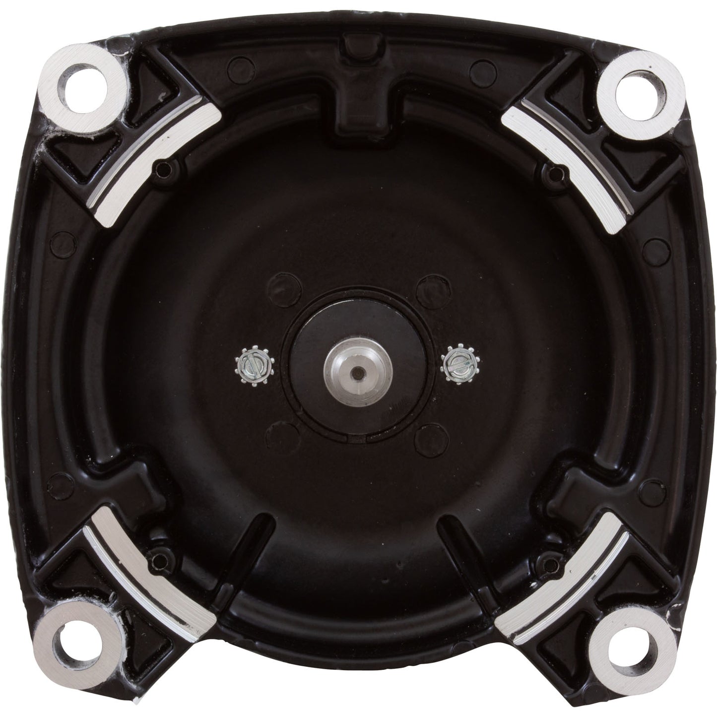 Motor, Century Cent PRO, 1.25hp, 115/230v, 1Spd, SQFL, 48Yfr, Thd