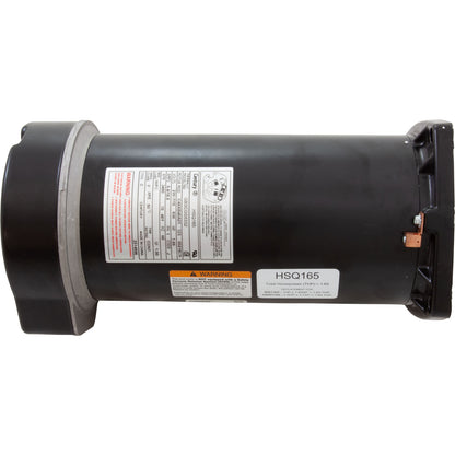 Motor, Century Cent PRO, 1.25hp, 115/230v, 1Spd, SQFL, 48Yfr, Thd