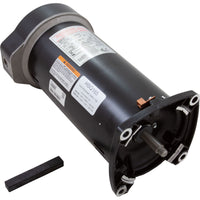 Motor, Century Cent PRO, 1.65hp, 115/230v, 1Spd, SQFL, 48Yfr, Thd