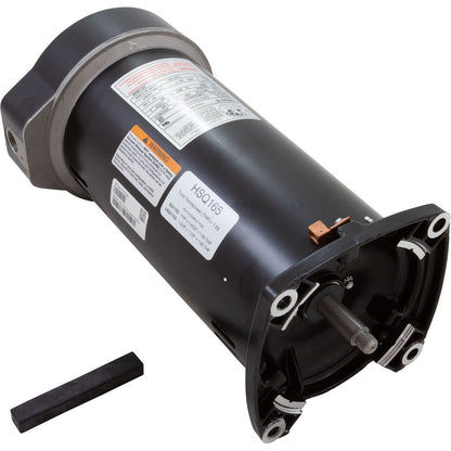 Motor, Century Cent PRO, 1,65 hp, 115/230 v, 1 velocidad, SQFL, 48 Yfr, rosca