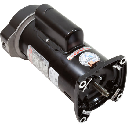 Motor, Century Cent PRO, 2.2hp, 230v, 1-Spd, SQFL, 48Yfr, Thd
