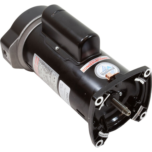 Motor, Century Cent PRO, 2.2hp, 230v, 1-Spd, SQFL, 48Yfr, Thd