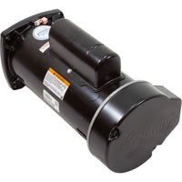 Motor, Century Cent PRO, 2.2hp, 230v, 1-Spd, SQFL, 48Yfr, Thd