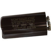 Motor, Century Cent PRO, 2.2hp, 230v, 1-Spd, SQFL, 48Yfr, Thd