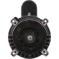 Motor, Century, 0.5hp, 115v/230v, 1-Spd, 56Cfr, C-Face Thd, EE