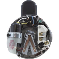 Motor, Century, 0.5hp, 115v/230v, 1-Spd, 56Cfr, C-Face Thd, EE