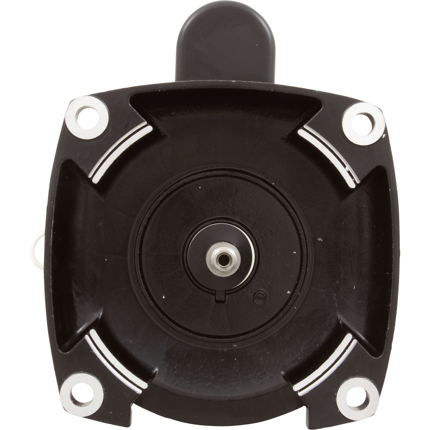 Motor, Century, 1.0hp, 115/230v, 1-Spd, 56YFr, SQFL, Uprate