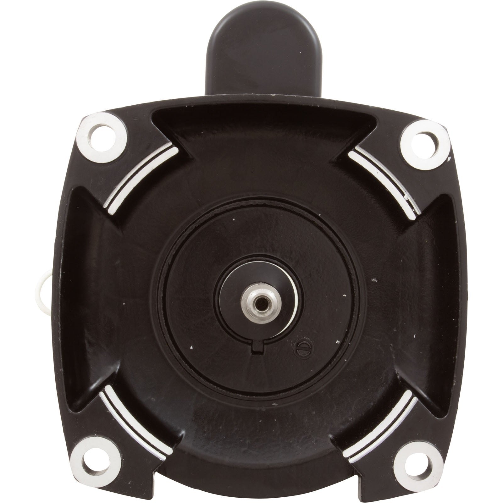 Motor, Century, 1.0hp, 115/230v, 1-Spd, 56YFr, SQFL, Uprate