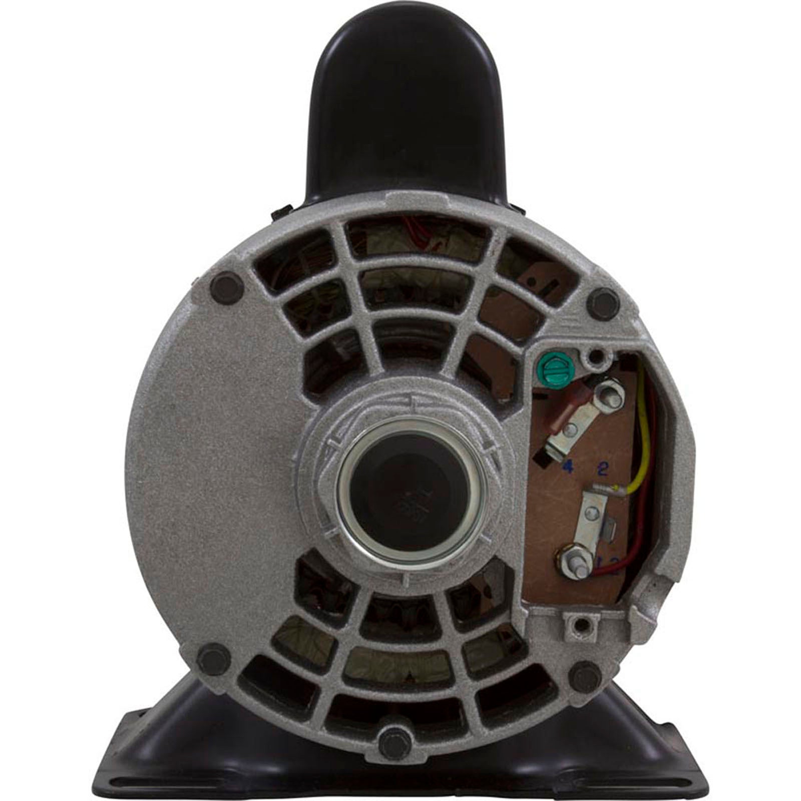 Motor, Century/WW, 1/8hp, 230v, 1-Spd, 48fr, Stubby, Circ
