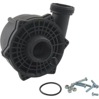 Volute, Acura Spa Maverick, with Face Plate