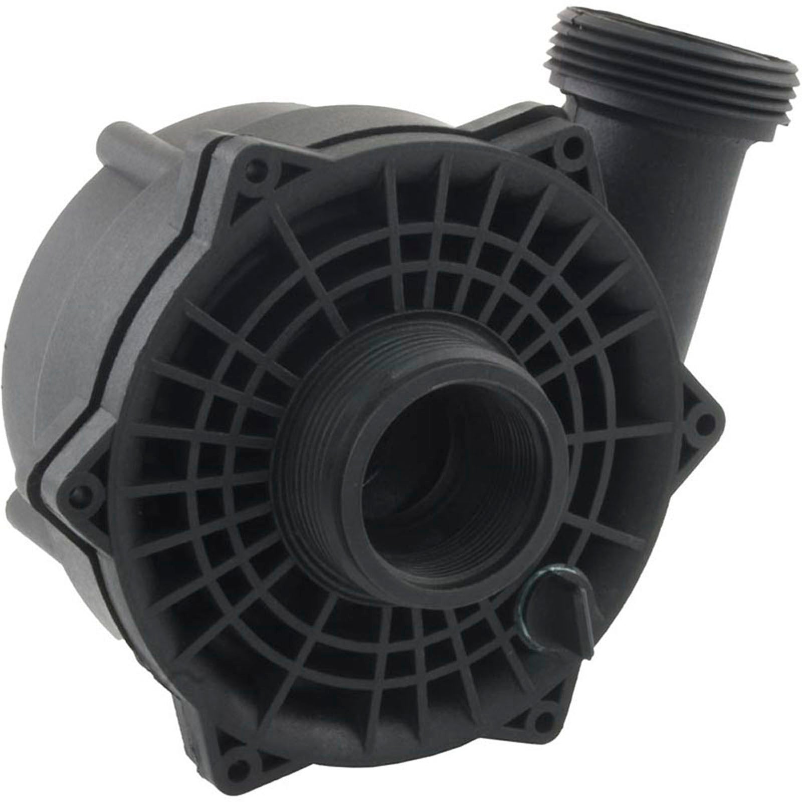 Volute, Acura Spa Maverick, with Face Plate