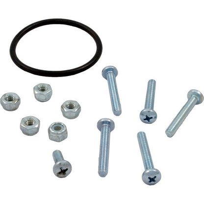 Voluta, Acura Spa Maverick, con placa frontal