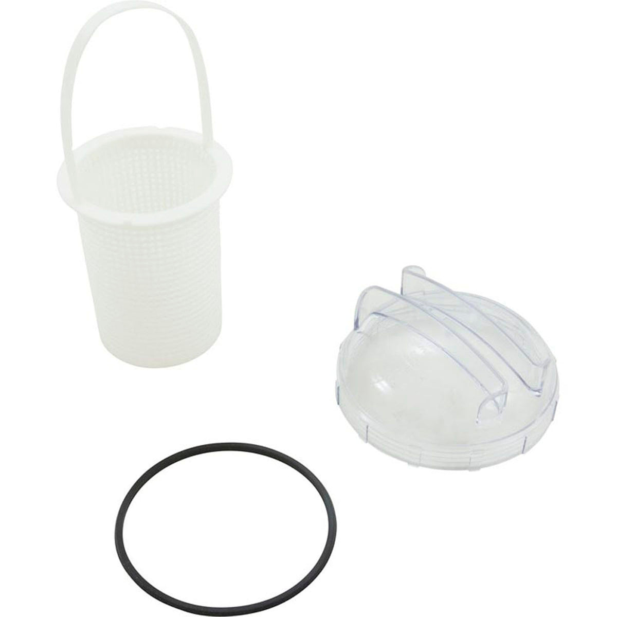 Strainer Lid and Basket, Hayward VL Series, Kit