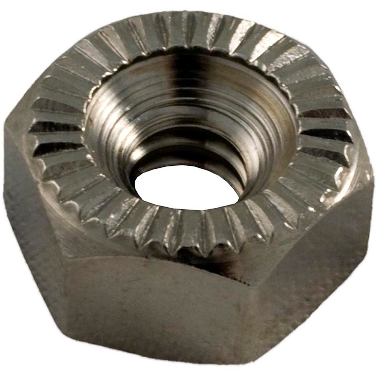 Nut, Hayward SP1500/SP1580/SP1700, Seal Plate, 10-24