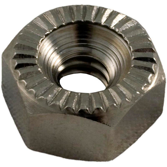 Nut, Hayward SP1500/SP1580/SP1700, Seal Plate, 10-24