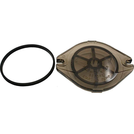 Tapa de trampa, Hayward Max-Flo, con junta tórica