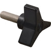 Knob, Hayward MaxFlo, Trap Lid