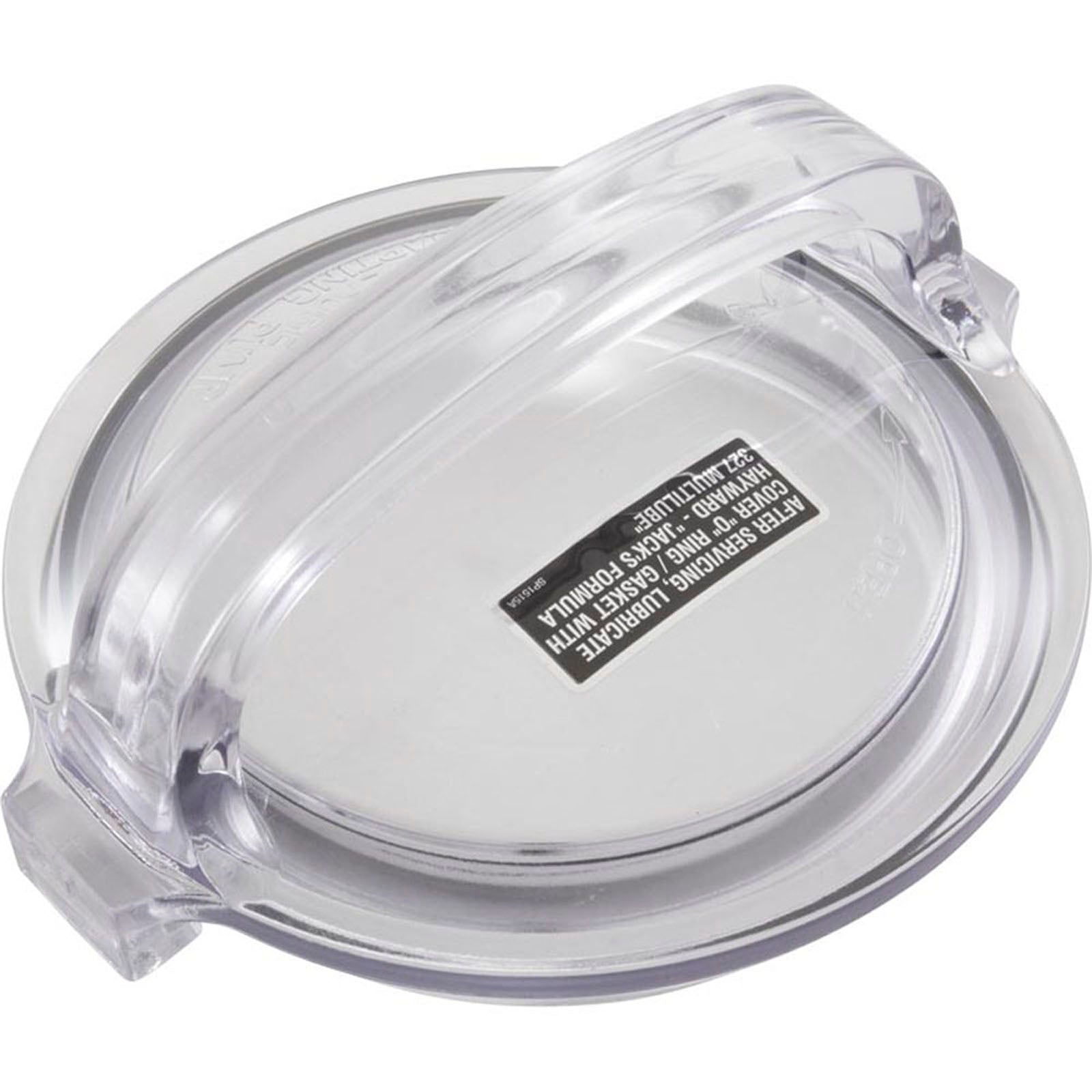 Hayward Trap Lid, SP1500/SP1580/SP1700, with O-Ring