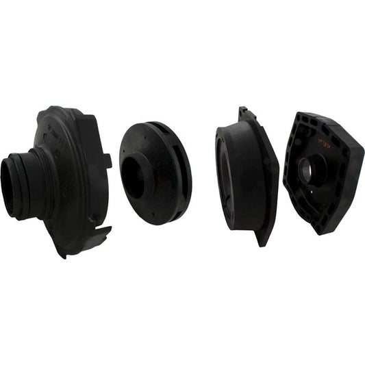 Drive Train Upgrade, Hayward Max-Flo 1800X, 1.5hp