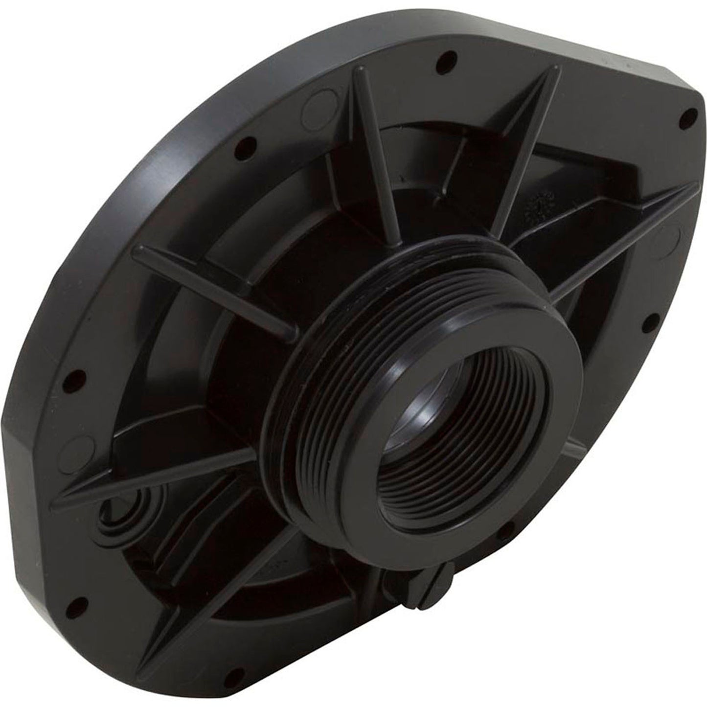 Placa frontal, Hayward SP1520UN LX, con rosca de unión, 1,0-2,0 hp