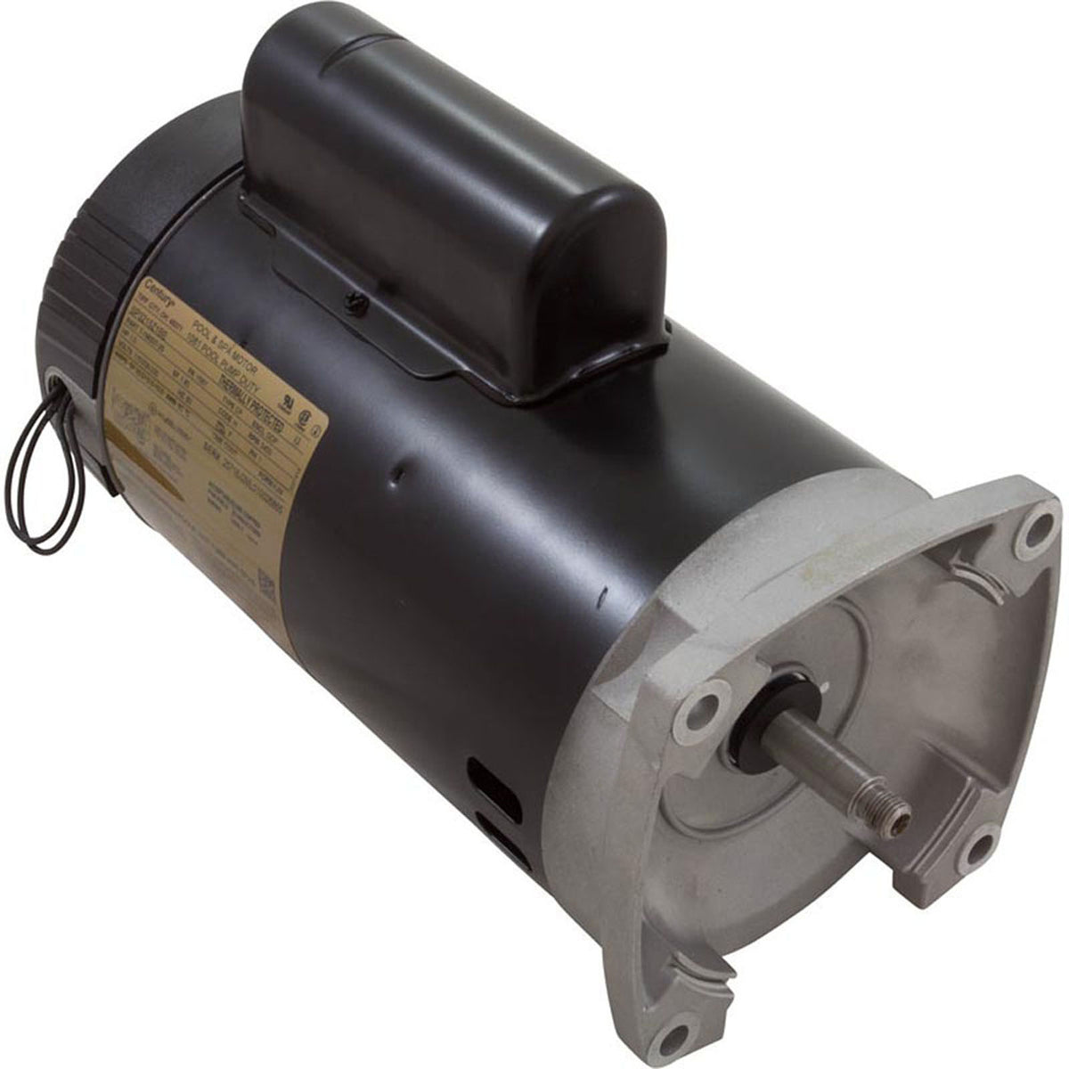 Motor, Hayward TriStar, 1.5hp, 1Spd, 115v/208-230v, SQFL, EE, Full