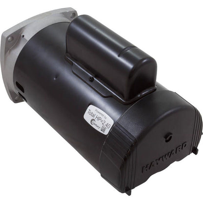 Moteur, Hayward TriStar, 1,5 ch, 1 vitesse, 115 V/208-230 V, SQFL, EE, complet