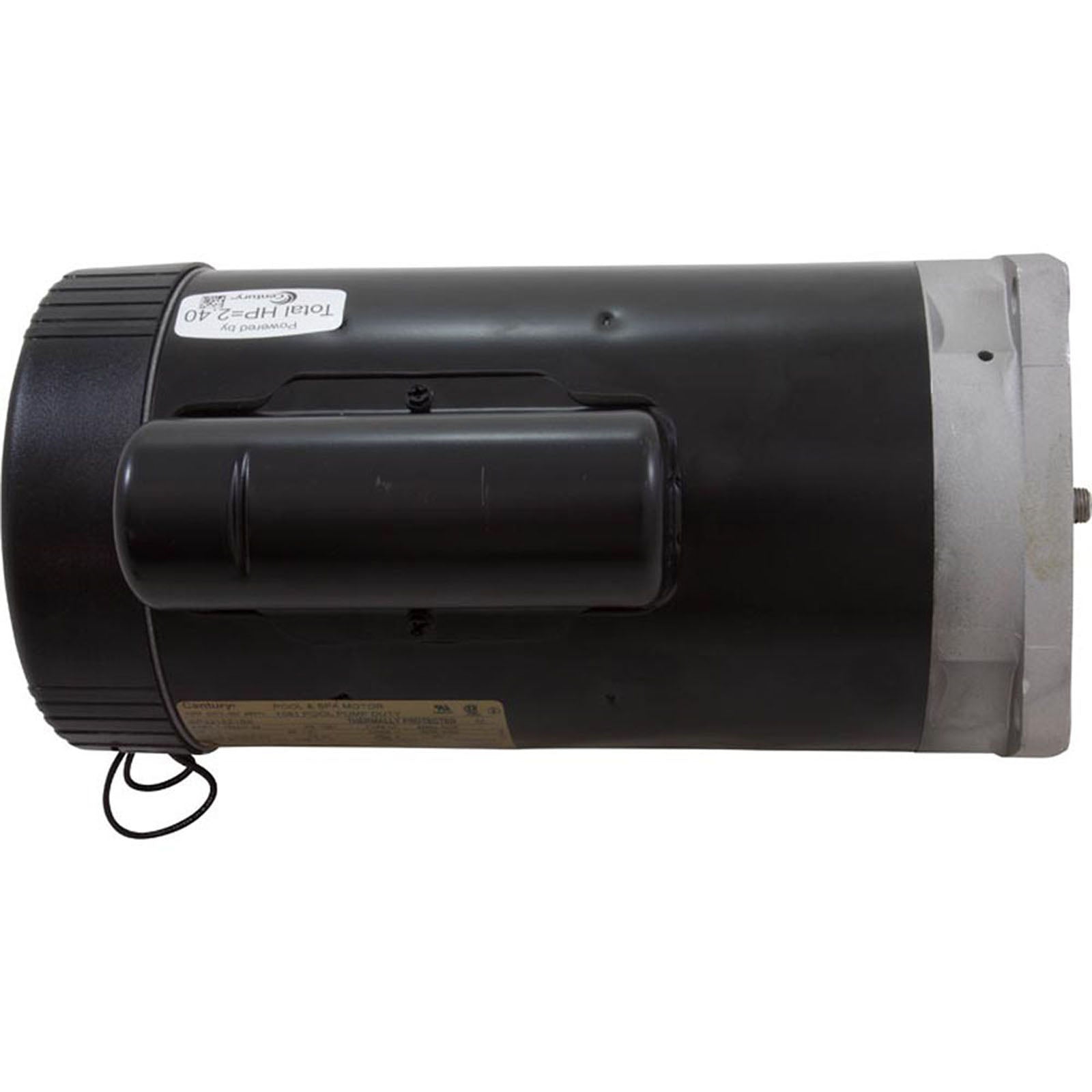 Motor, Hayward TriStar, 1.5hp, 1Spd, 115v/208-230v, SQFL, EE, Full