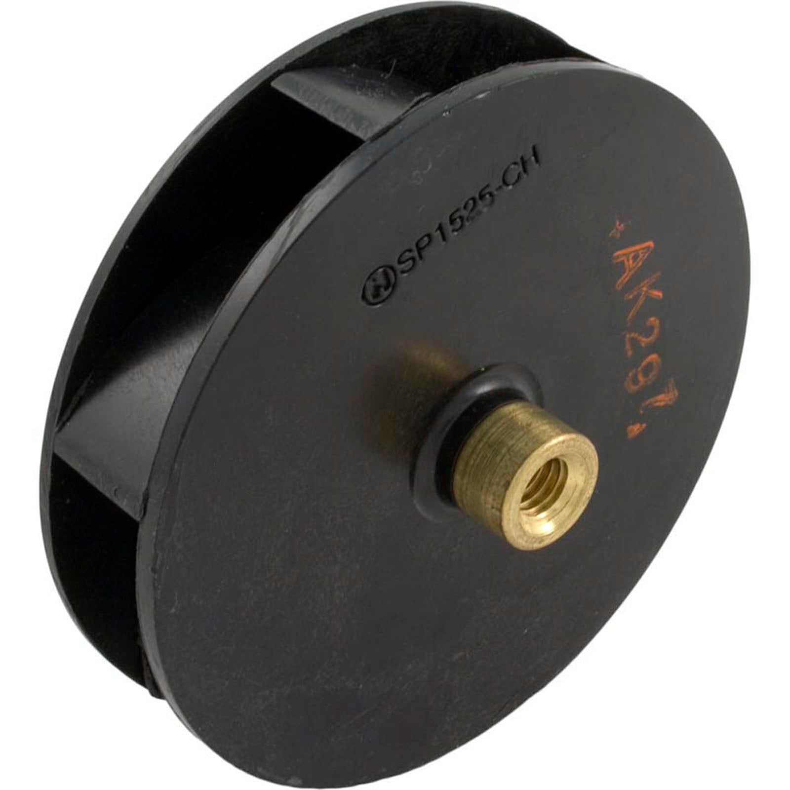 Impeller, Hayward SP1580 Power-Flo LX, 2.0 Horsepower