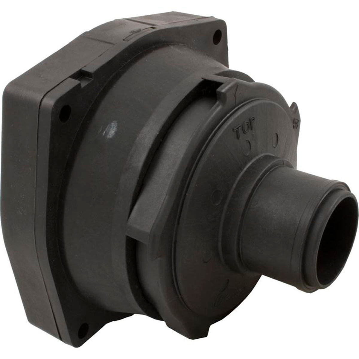 Drive Train Upgrade, Hayward Super Pump 1600X, 1.0hp