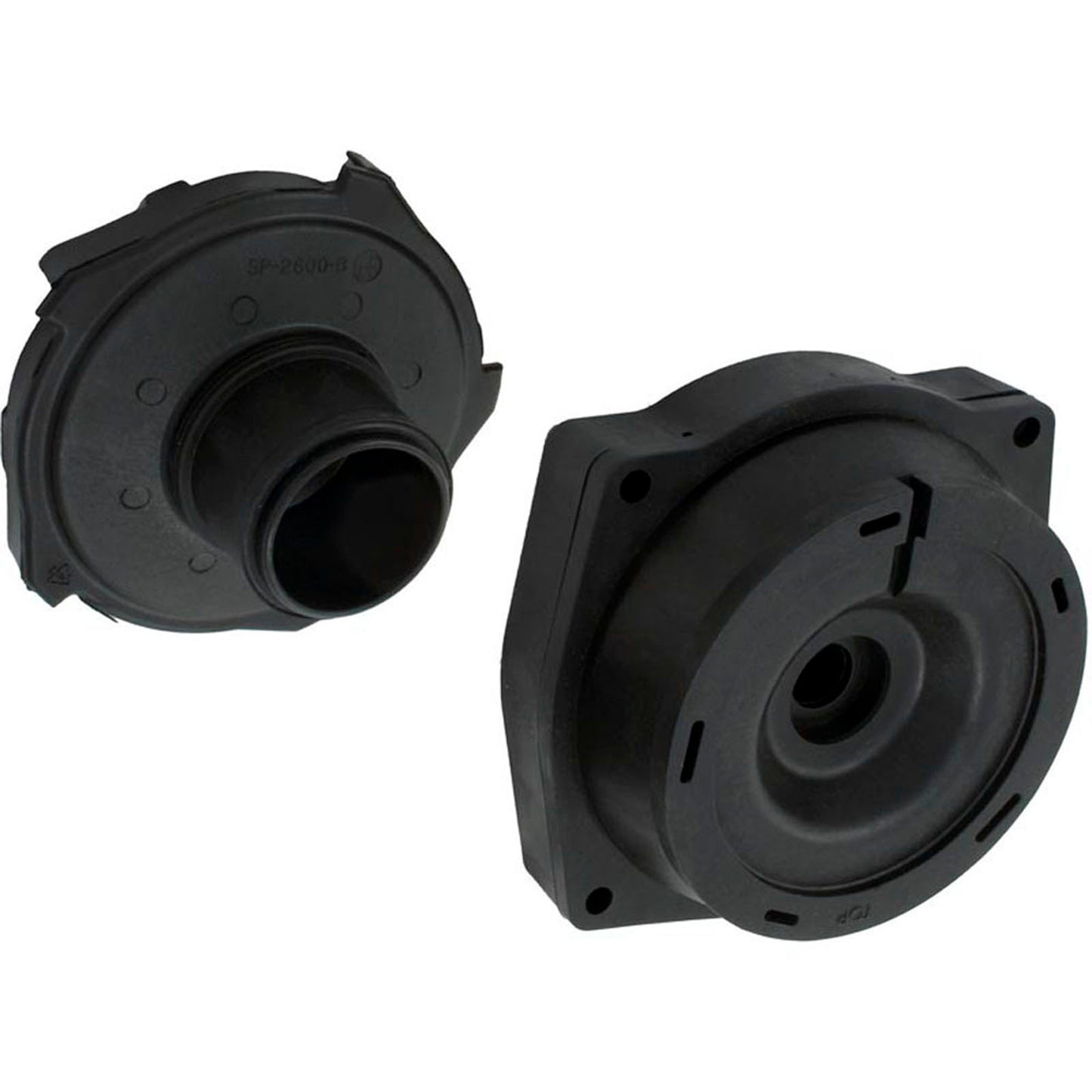 Mise à niveau de la transmission, pompe Hayward Super Pump 1600X, 0,75 ch