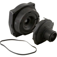 Drive Train Upgrade, Hayward Super Pump 1600X, 0.5hp