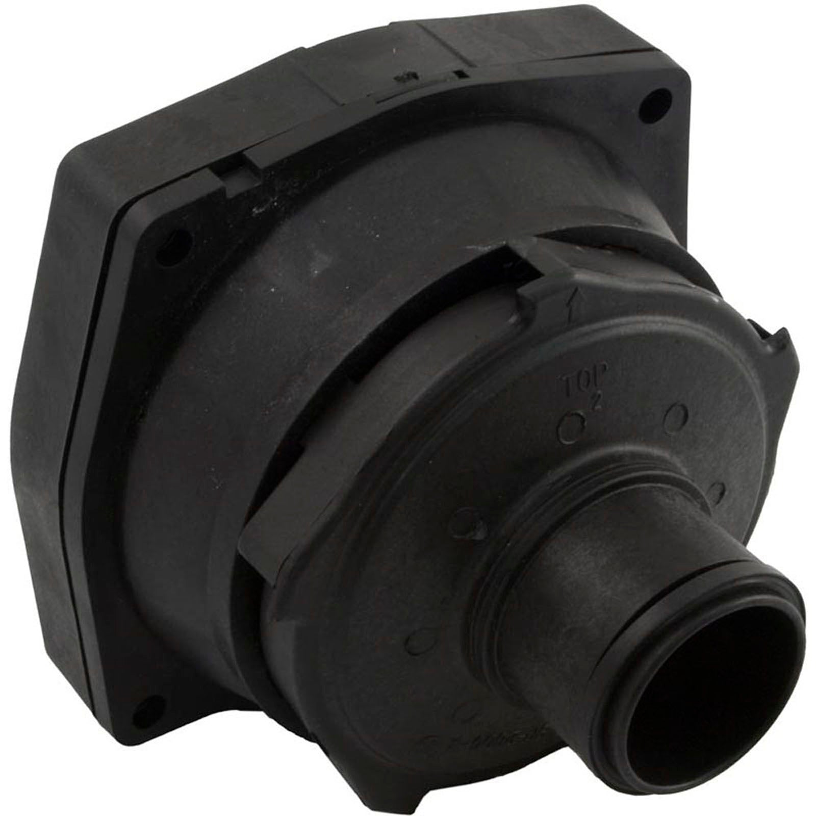 Drive Train Upgrade, Hayward Super Pump 1600X, 1.5hp