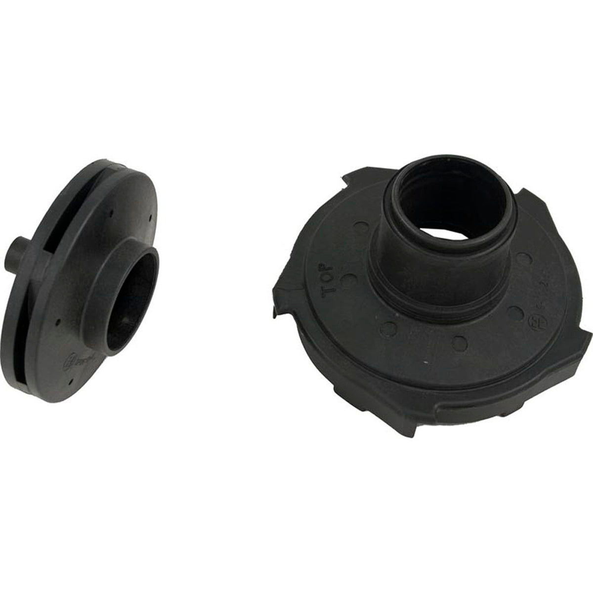 Drive Train Upgrade, Hayward Super Pump 1600X, 1.5hp