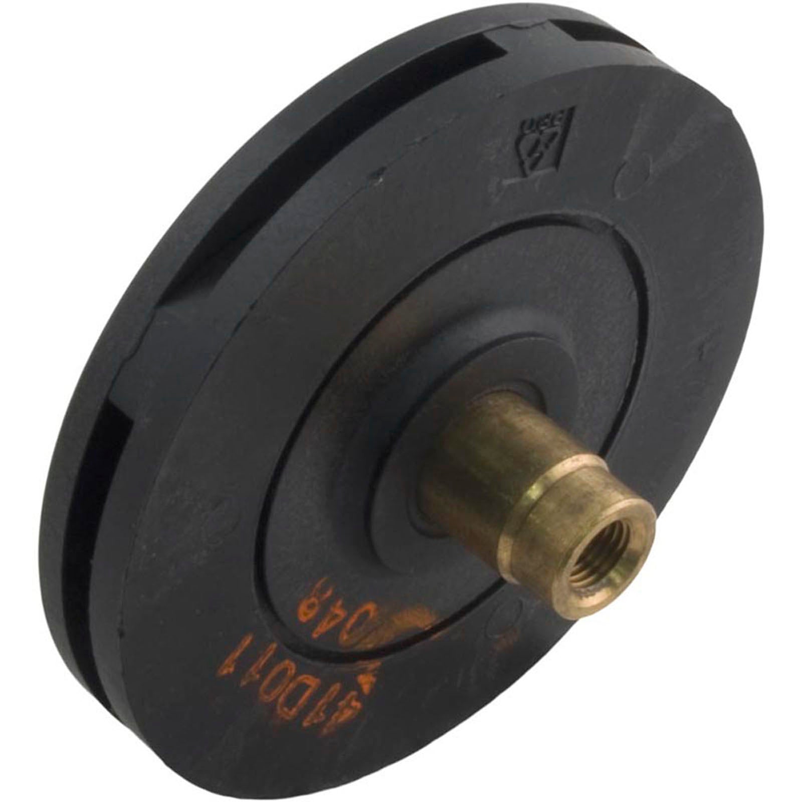 Impeller, Hayward Max-Flo/SuperPmp/PowerFloIII, 0.75ohp/1.0thp