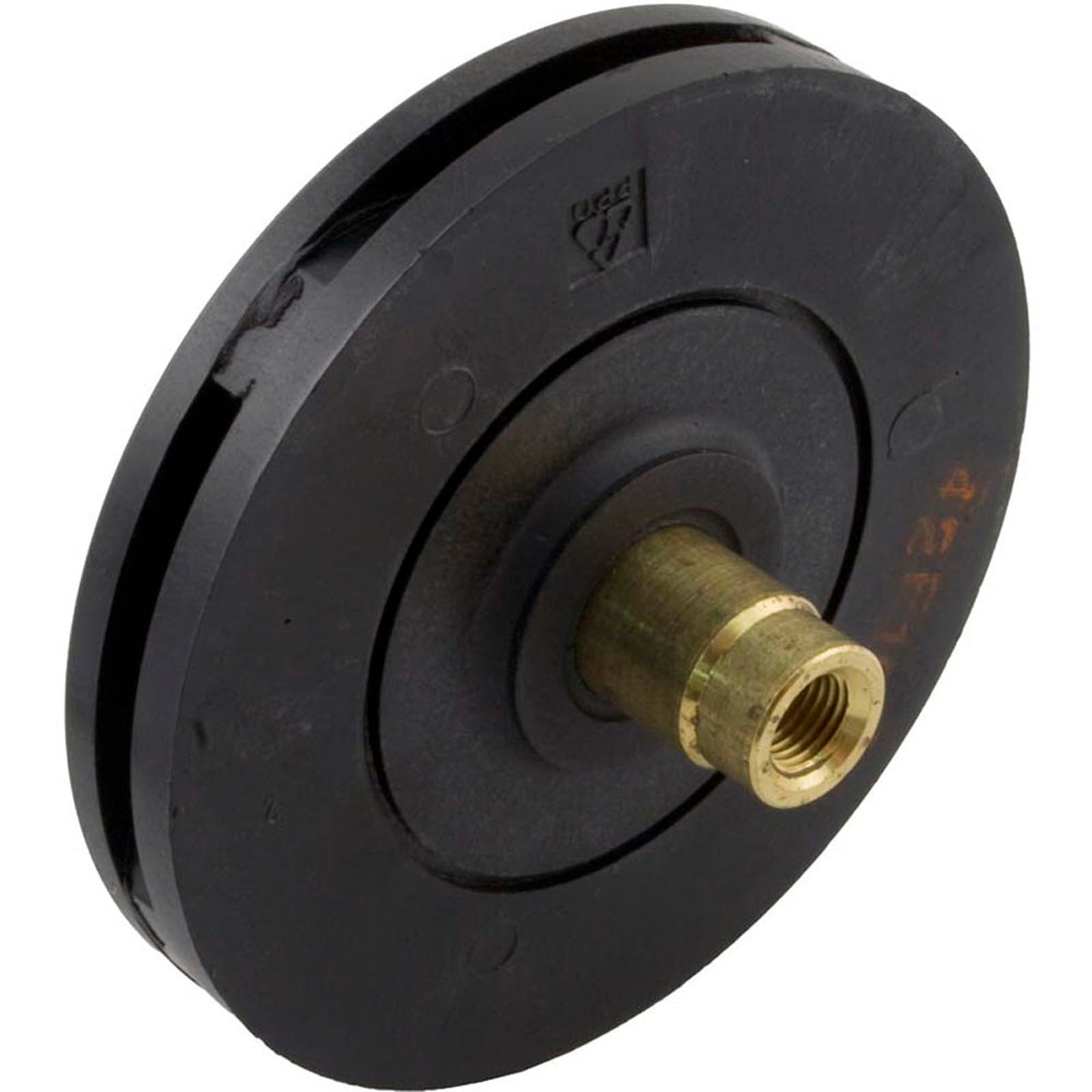 Impeller, Hayward Max-Flo/SuperPump/PowerFloIII, 1.0ohp/1.5thp
