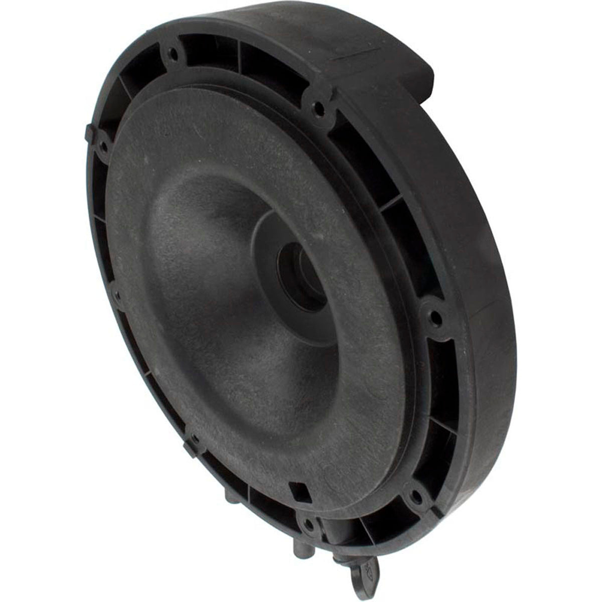 Seal Plate, Hayward Booster 6060, with Drain Plug