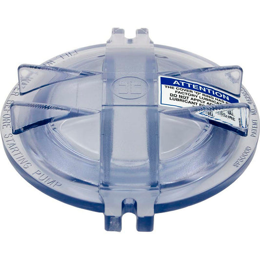 Couvercle de piège, Hayward Super II