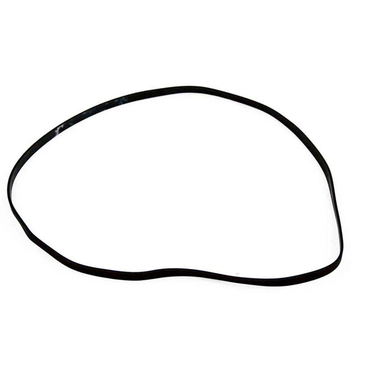 Gasket, Hayward Super II, Trap Body, 7-1/4"ID, 7-3/8"OD