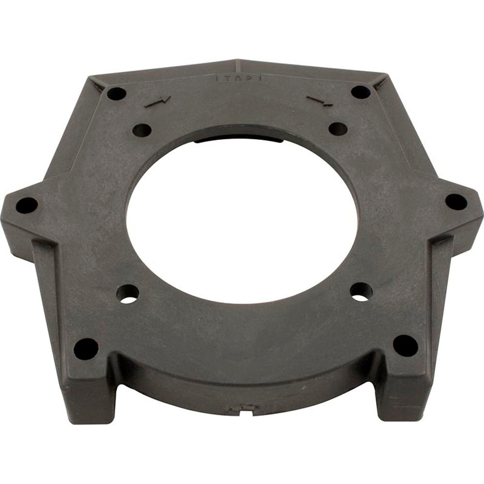 Motor Mount, Hayward Super II