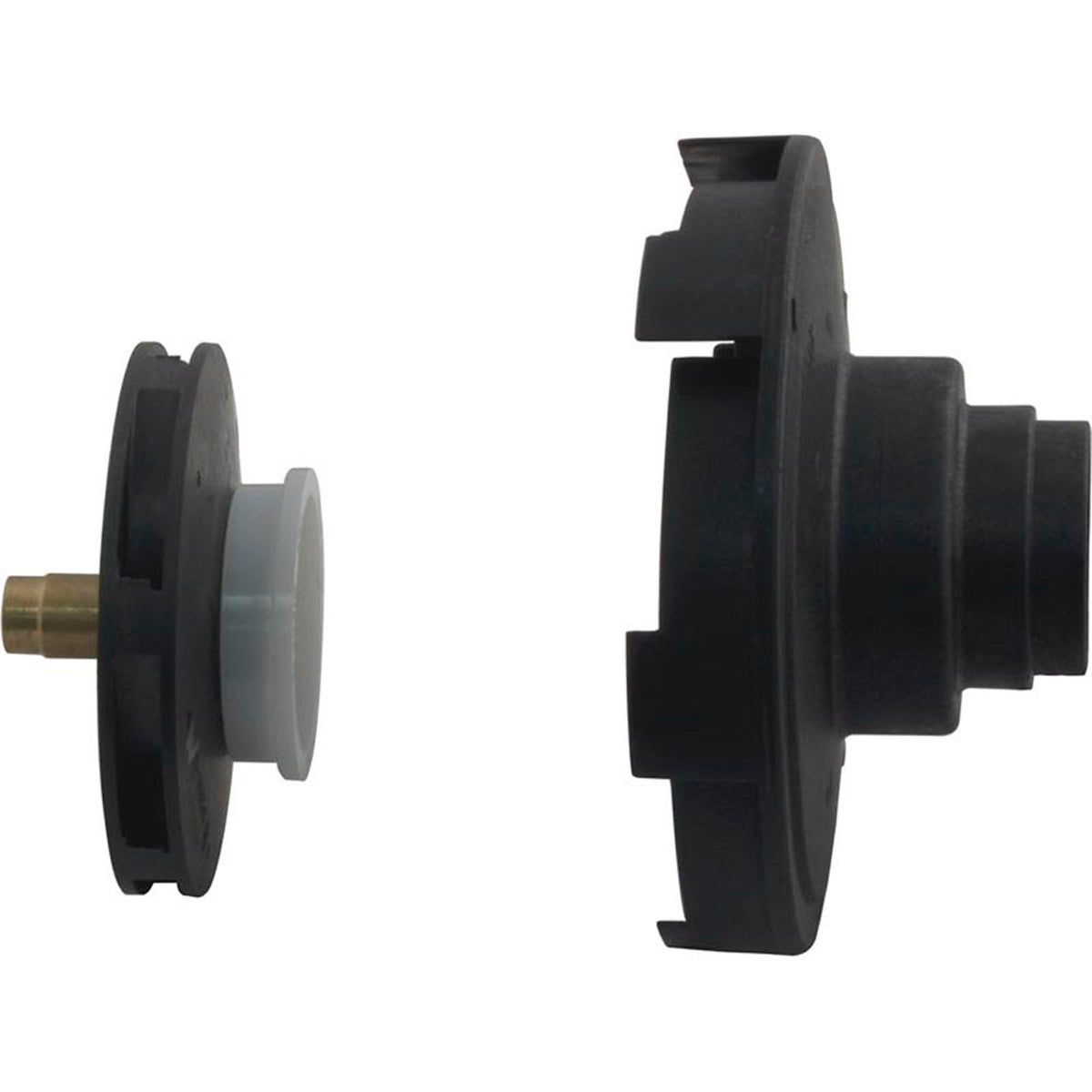 Impeller Kit, Hayward Super II Model 3000/3000X, 2.5hp