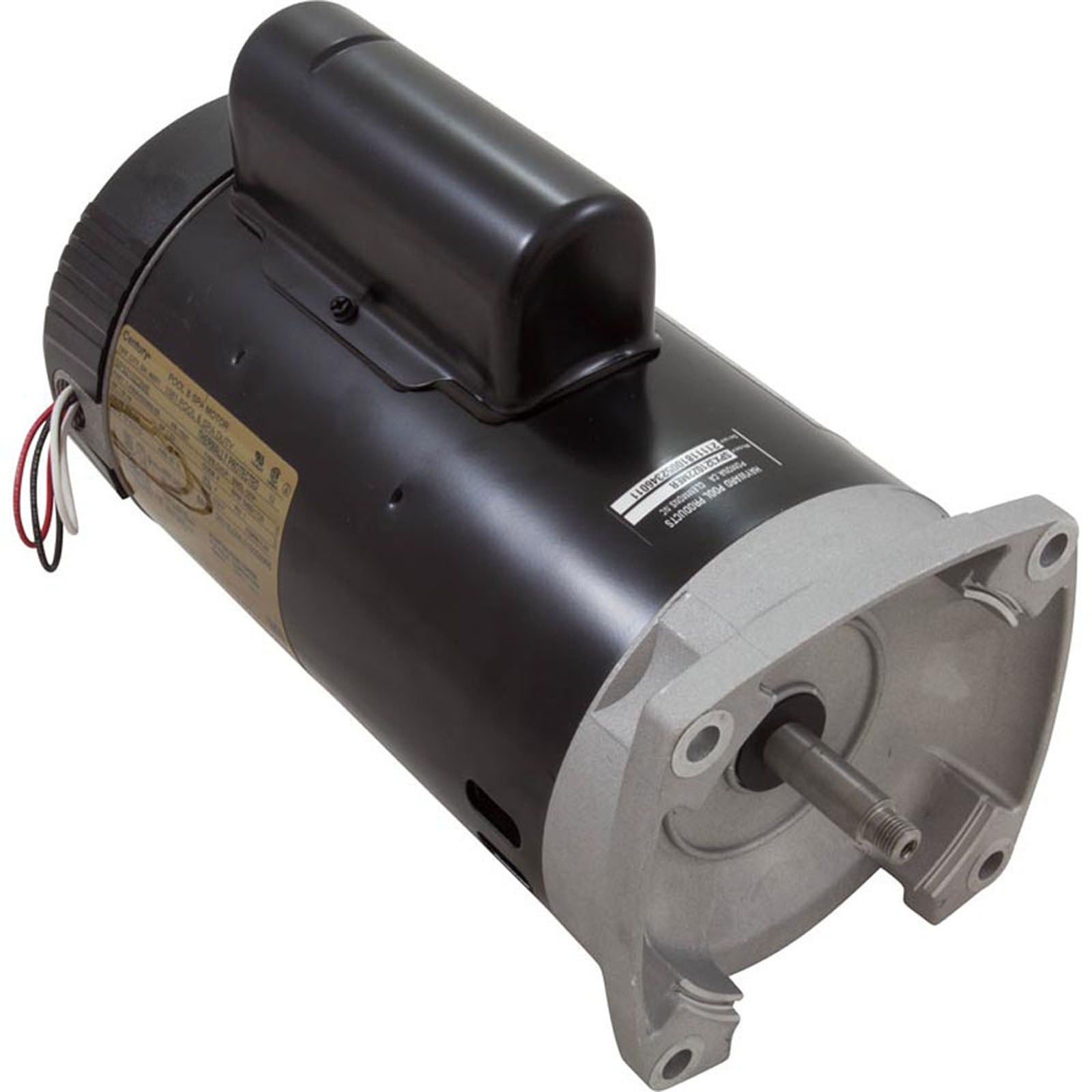 Motor, Hayward TriStar SP3200X, 1.5hp, 2-Spd, 208-230v, MaxRated