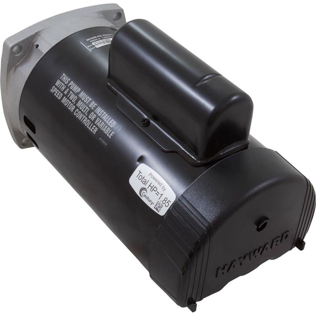 Motor, Hayward TriStar SP3200X, 1.5hp, 2-Spd, 208-230v, MaxRated