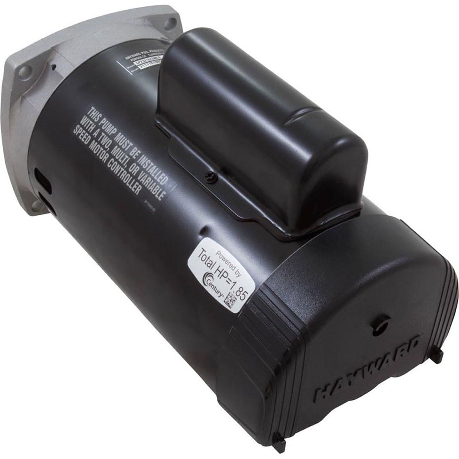 Motor, Hayward TriStar SP3200X, 1.5hp, 2-Spd, 208-230v, MaxRated