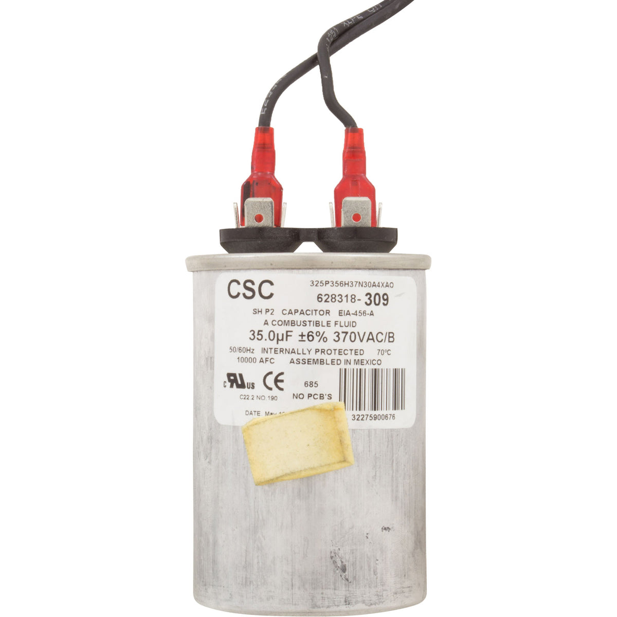 Motor, Hayward NorthStar, 0.75hp, Full Rate