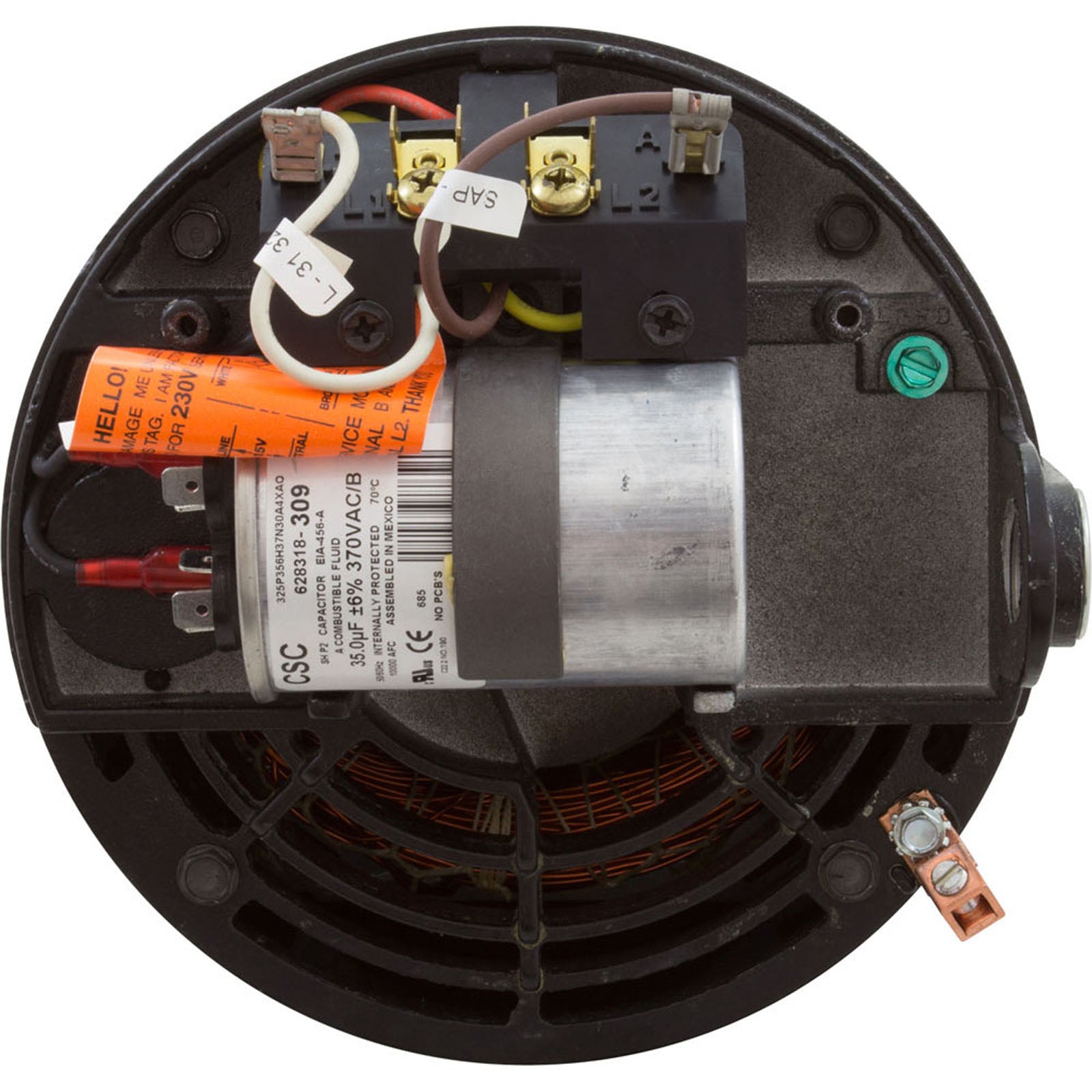 Motor, Hayward NorthStar, 0.75hp, Full Rate