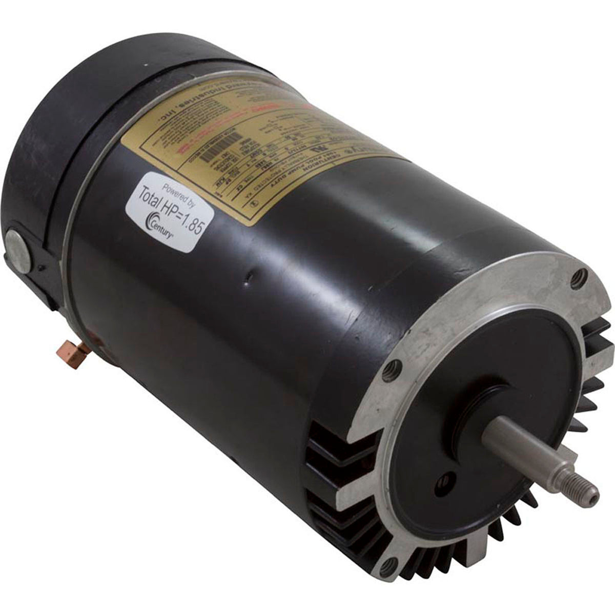 Motor, Hayward NorthStar SP4000X, 1.5hp, 1-Spd, Max Rated, EE