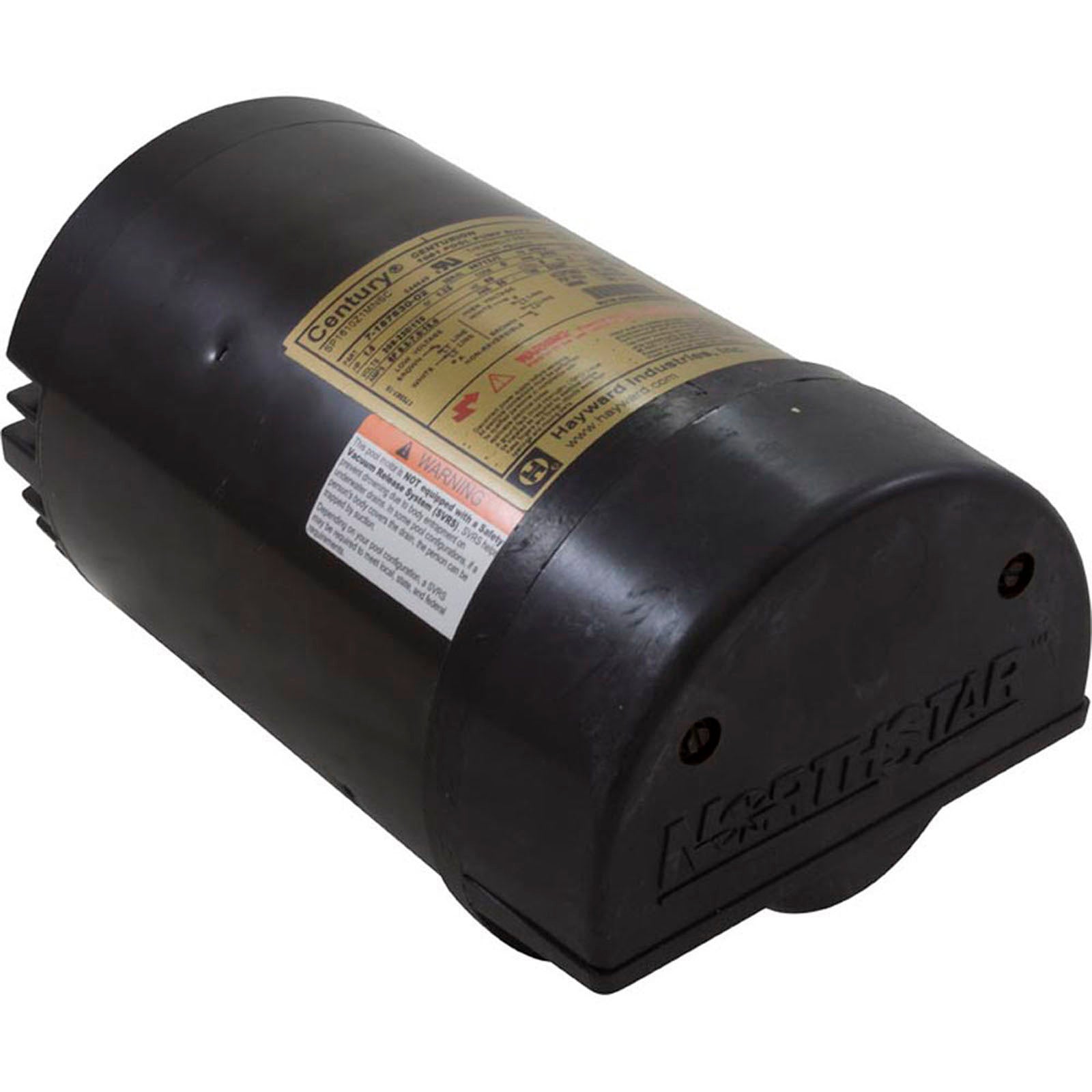 Motor, Hayward NorthStar SP4000X, 1.5hp, 1-Spd, Max Rated, EE