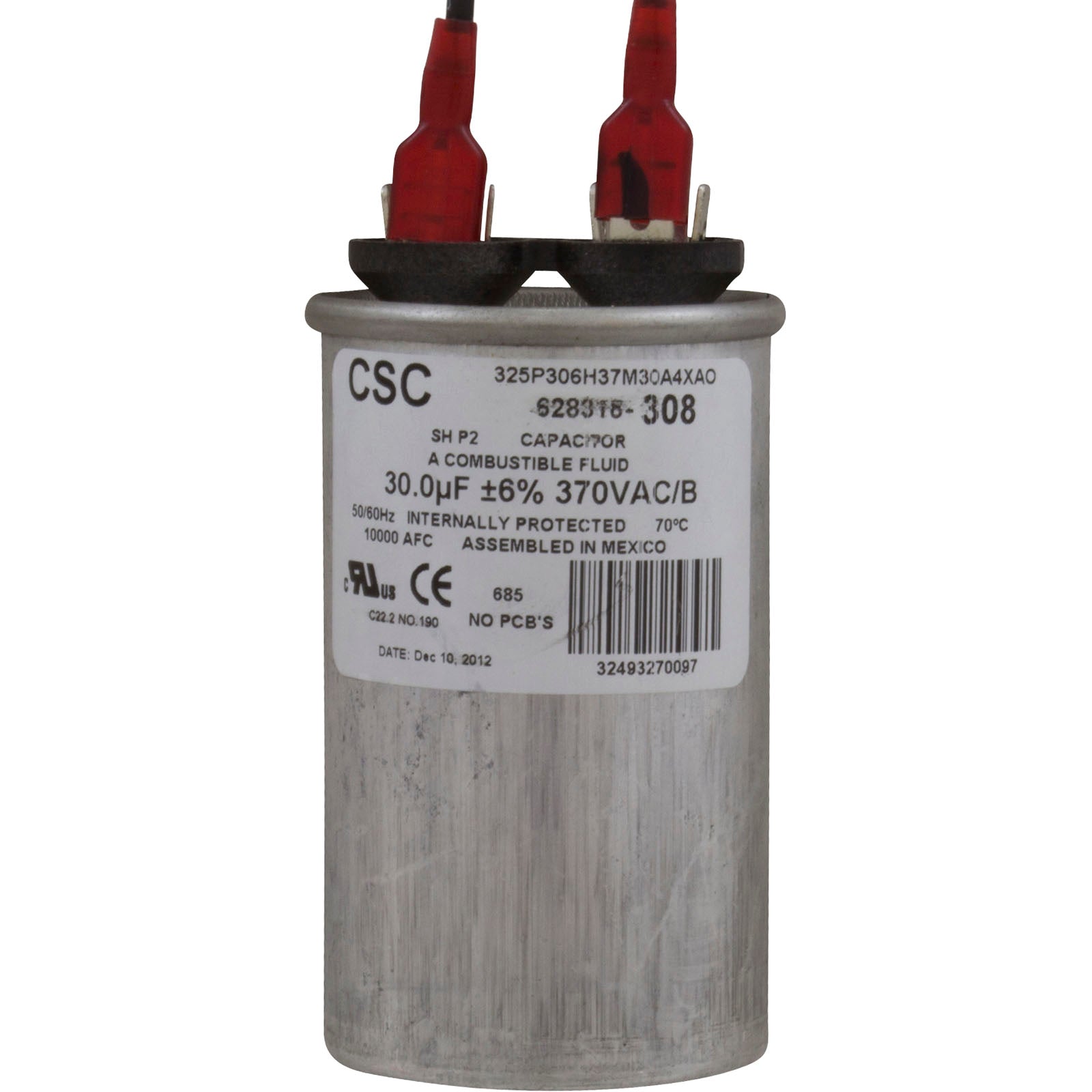 Motor, Hayward NorthStar SP4000X, 1.5hp, 1-Spd, Max Rated, EE